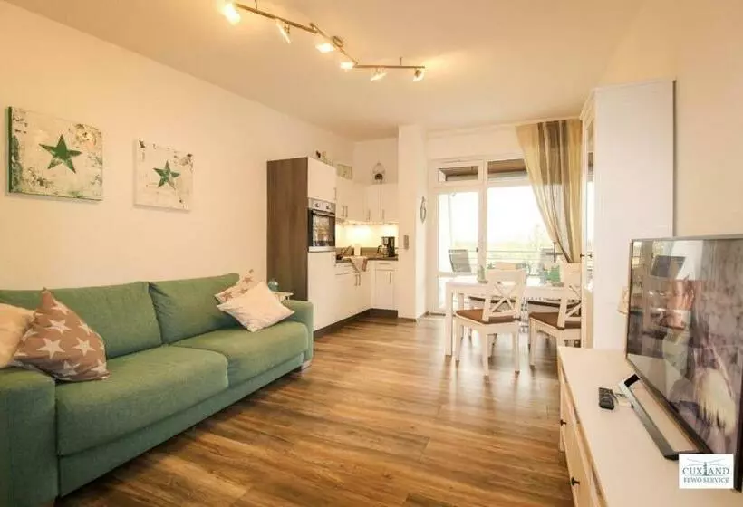 Haus Essen Duhnen Wohnung 10