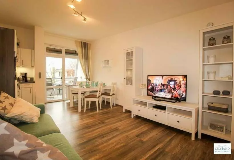 Haus Essen Duhnen Wohnung 10