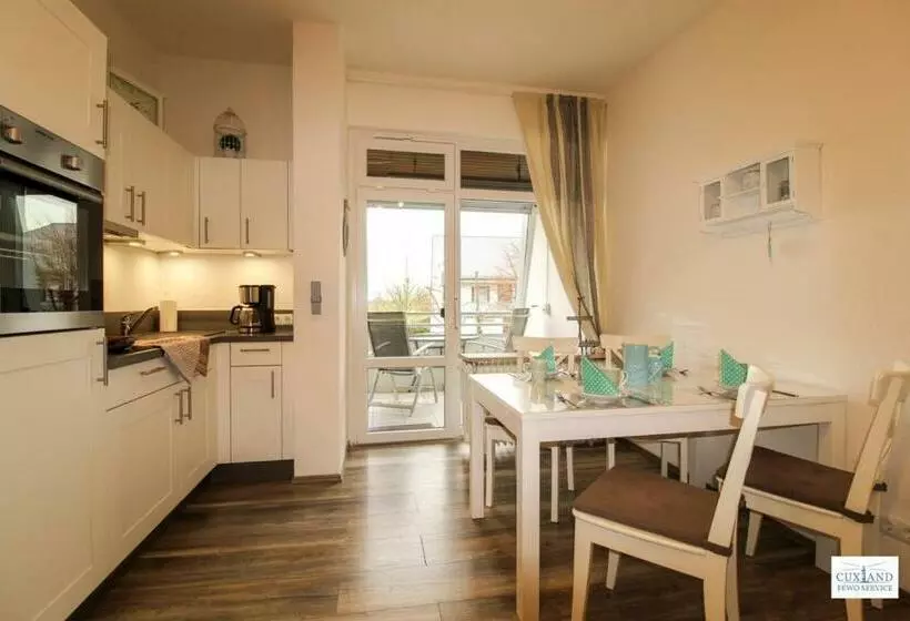 Haus Essen Duhnen Wohnung 10