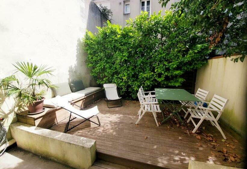 La Maison De Ville 76m2 Avec Terrasse De 22m2