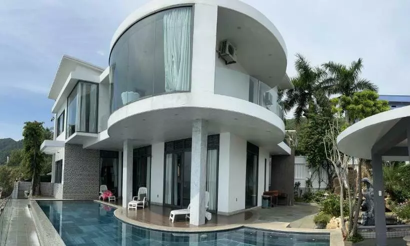 Nancy Grand Vung Tau Villa 6