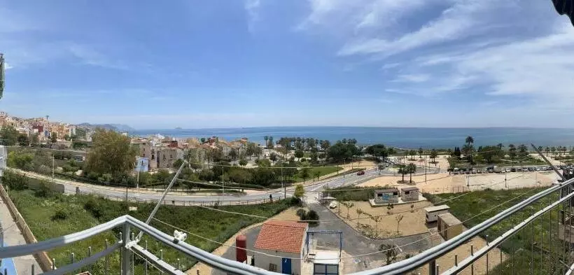 Precioso Apartamento A Dos Pasos De Playa Y Centro