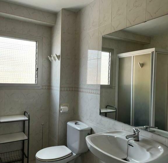 Precioso Apartamento A Dos Pasos De Playa Y Centro