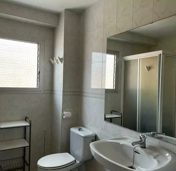 Precioso Apartamento A Dos Pasos De Playa Y Centro