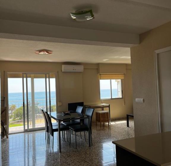Precioso Apartamento A Dos Pasos De Playa Y Centro