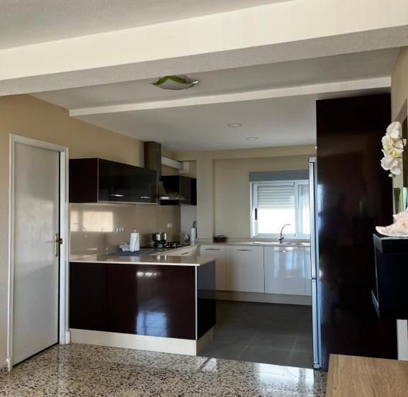 Precioso Apartamento A Dos Pasos De Playa Y Centro