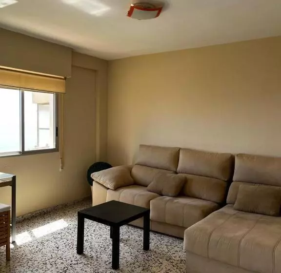 Precioso Apartamento A Dos Pasos De Playa Y Centro