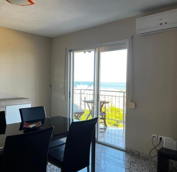 Precioso Apartamento A Dos Pasos De Playa Y Centro