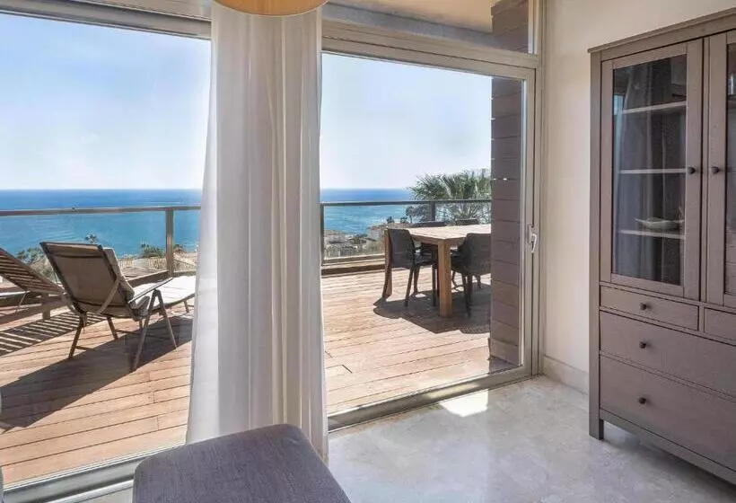 Punta Paloma 2364 Sea View Penthouse In Manilva, Costa Del Sol