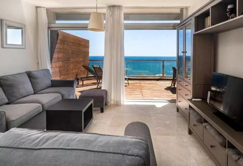 Punta Paloma 2364 Sea View Penthouse In Manilva, Costa Del Sol