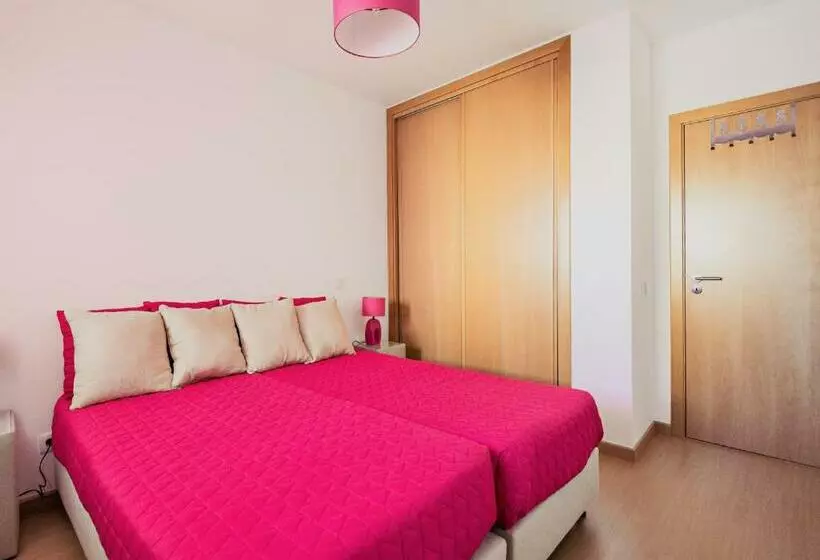 R Sunny Beach Apt With Pool And Balcony