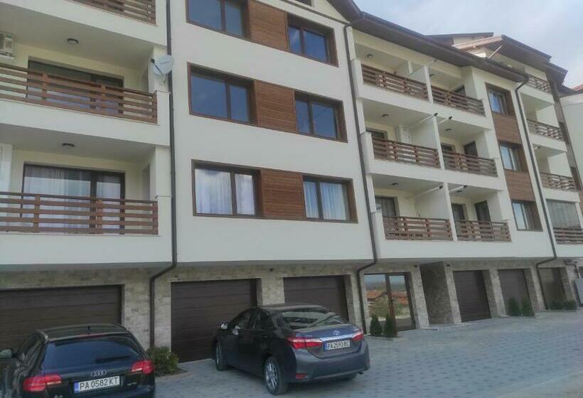 апартамент четири сезона 2