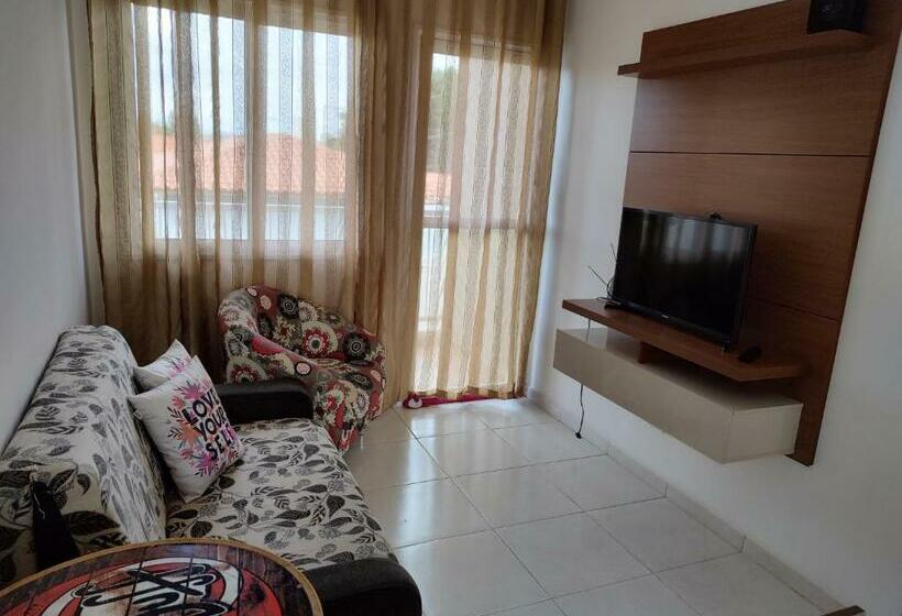 Apartamento Em Serra Negra Sp