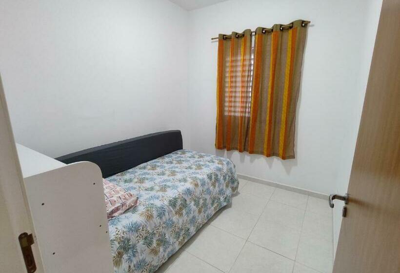 Apartamento Em Serra Negra Sp