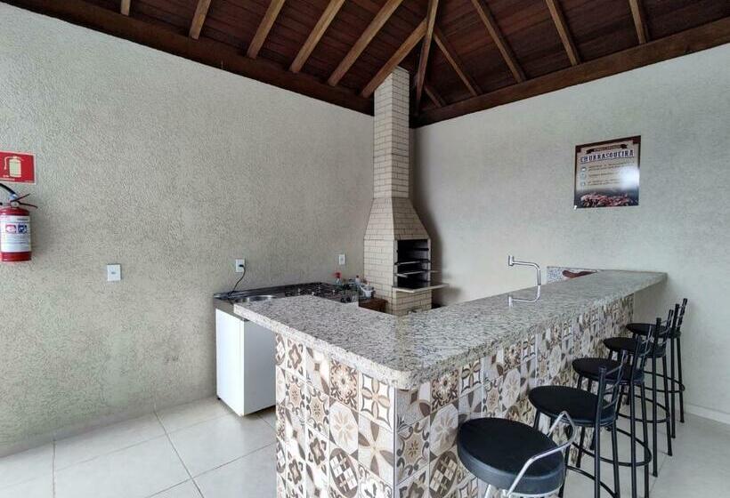 Apartamento Em Serra Negra Sp