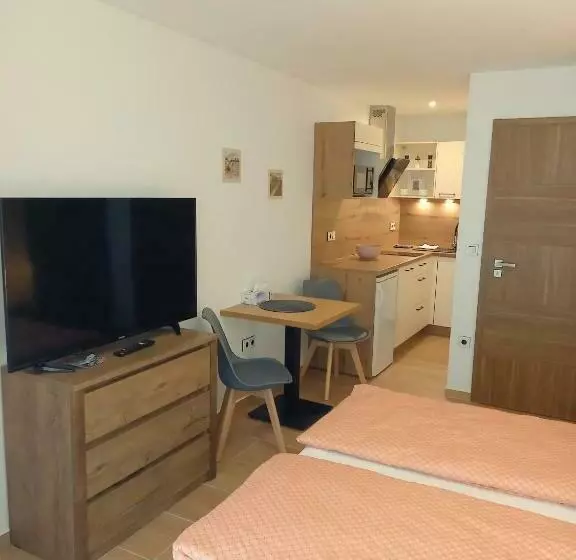 Apartmány Pod Náměstím 2