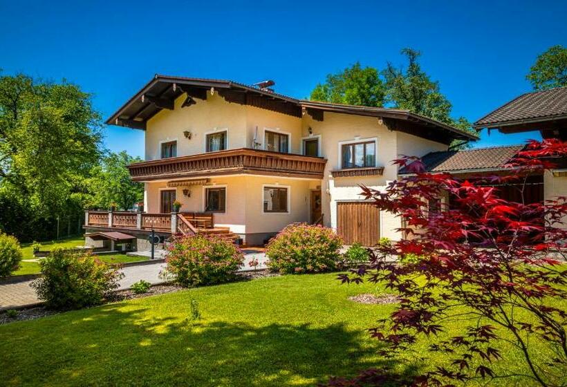 Ferienwohnung Wallmerhof Am Ländlichen Wimberg