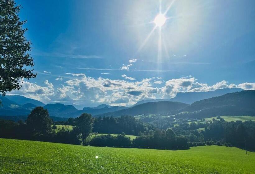 Ferienwohnung Wallmerhof Am Ländlichen Wimberg