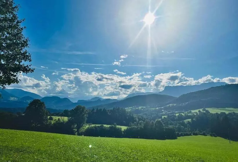 Ferienwohnung Wallmerhof Am Ländlichen Wimberg