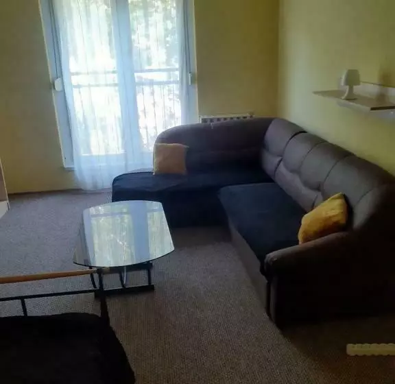 Jókai Apartman Békéscsaba