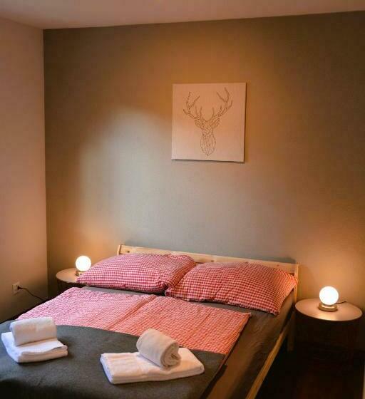 Mayers Swiss House, Private Home For 2 6 Guests