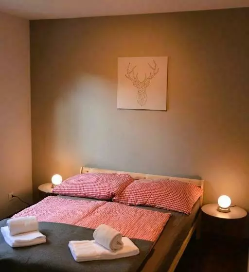 Mayers Swiss House, Private Home For 2 6 Guests