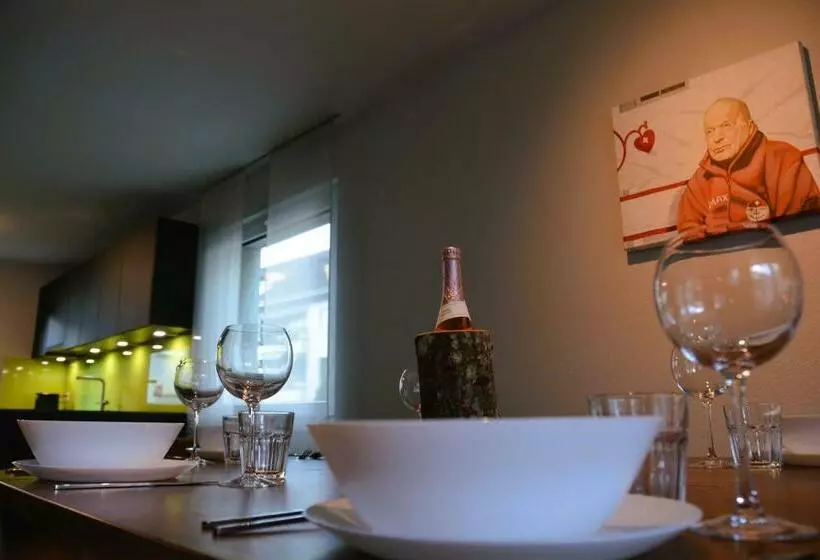 Mayers Swiss House, Private Home For 2 6 Guests