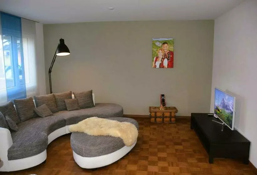 Mayers Swiss House, Private Home For 2 6 Guests