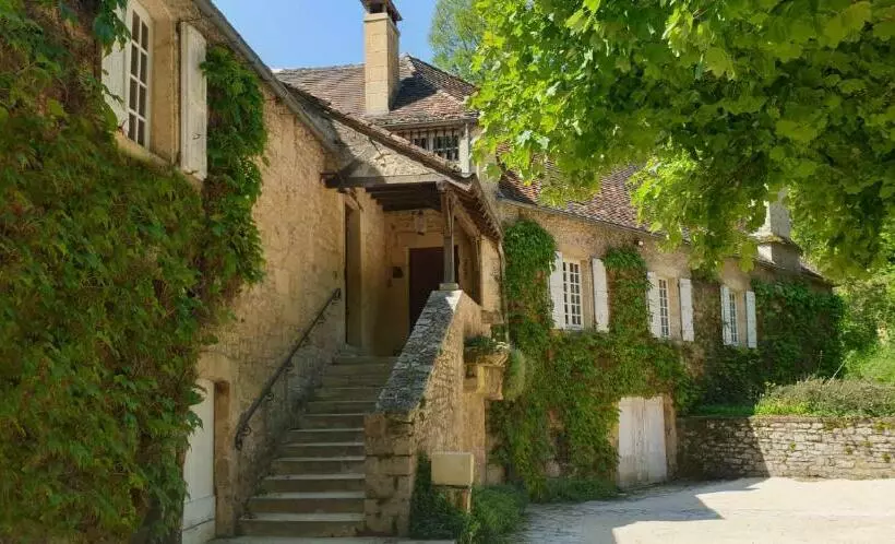 Moulin De L Enéa, Xviième, Vue Rivière Et Sur Beau Parc Aboré 2,2 Hectares