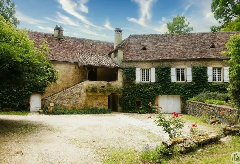 Moulin De L Enéa, Xviième, Vue Rivière Et Sur Beau Parc Aboré 2,2 Hectares