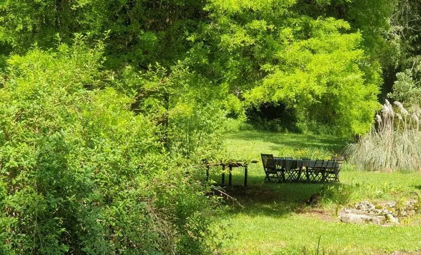 Moulin De L Enéa, Xviième, Vue Rivière Et Sur Beau Parc Aboré 2,2 Hectares