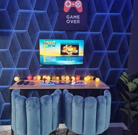 Ng Suitehome   Lille I Roubaix Centre I 121   Gamer   Arcade De Jeux