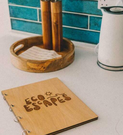 Pentire Point Fully Equipped Eco Escape