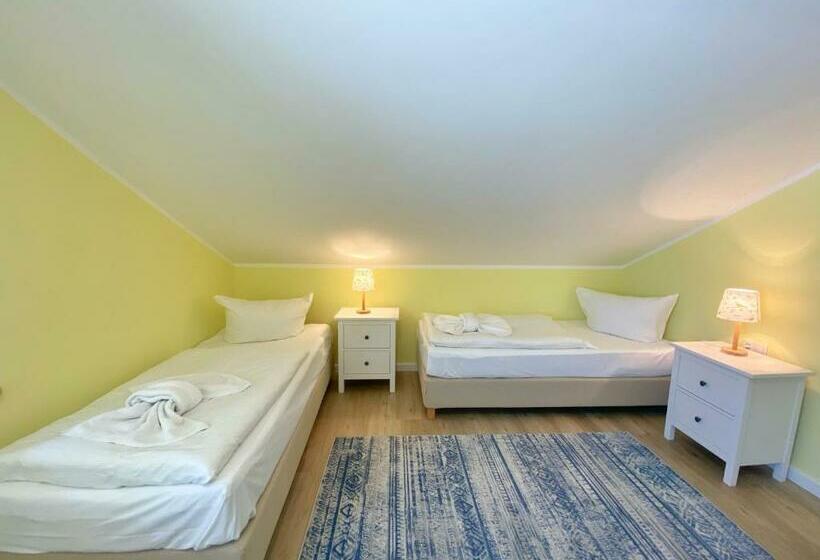 Sassnitz Villa Anna Villa Anna App 41