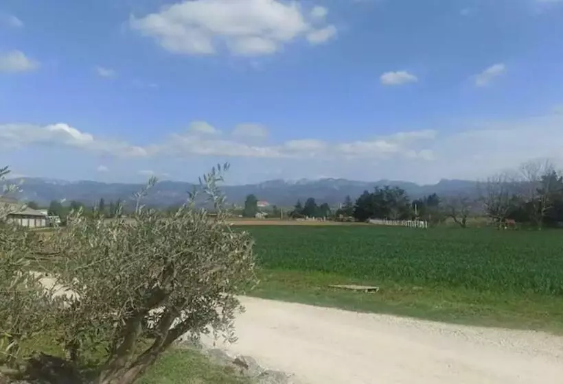 Studio Chaleureux Vue Sur Le Massif Du Vercors