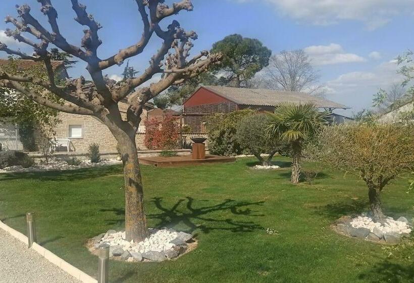 Studio Chaleureux Vue Sur Le Massif Du Vercors