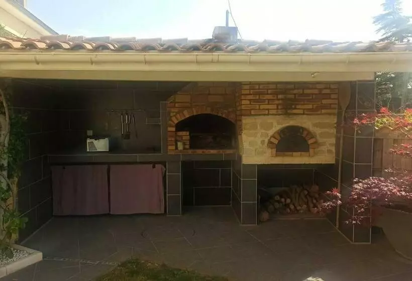 Studio Chaleureux Vue Sur Le Massif Du Vercors