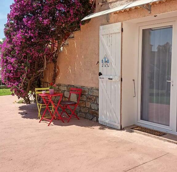 Un Nid Douillet En Bord De Plage !!