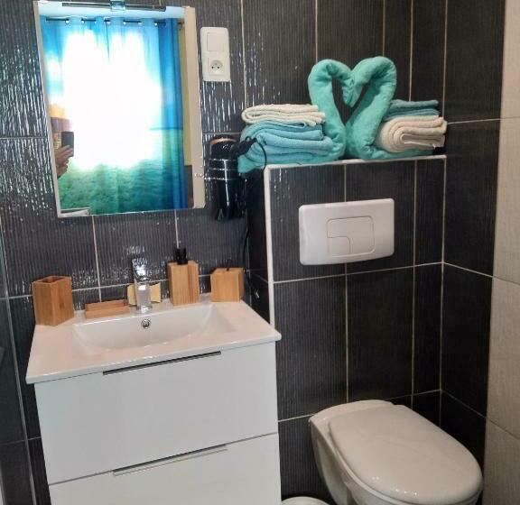 Un Nid Douillet En Bord De Plage !!