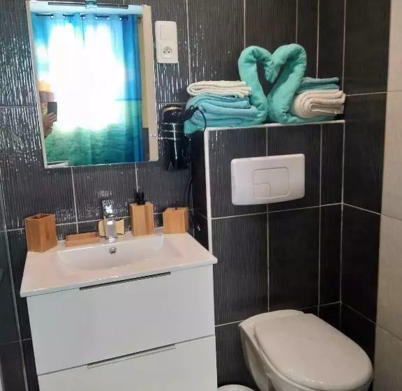 Un Nid Douillet En Bord De Plage !!