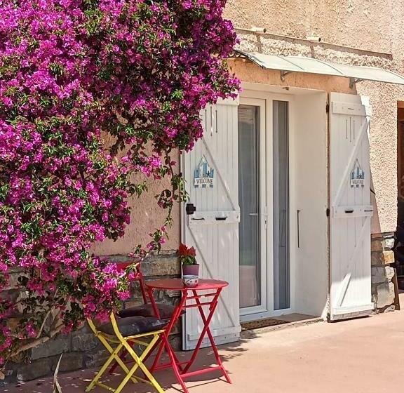 Un Nid Douillet En Bord De Plage !!