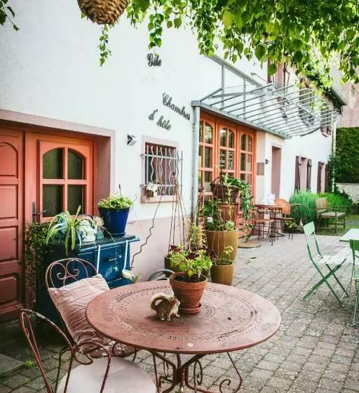 V I O L E T T E La Souris Des Champs