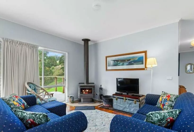 A Little Touch Of Paradise