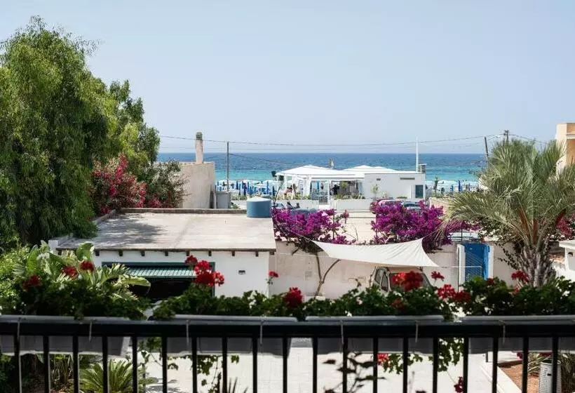 Appartamento In Villa Tulipano