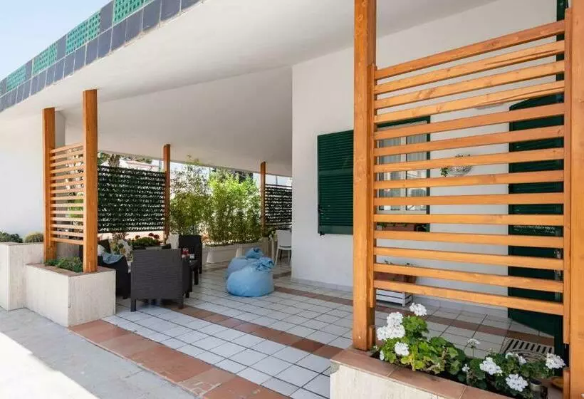 Appartamento In Villa Tulipano