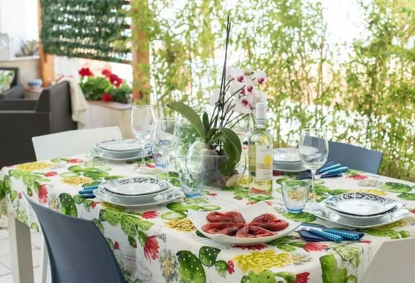 Appartamento In Villa Tulipano