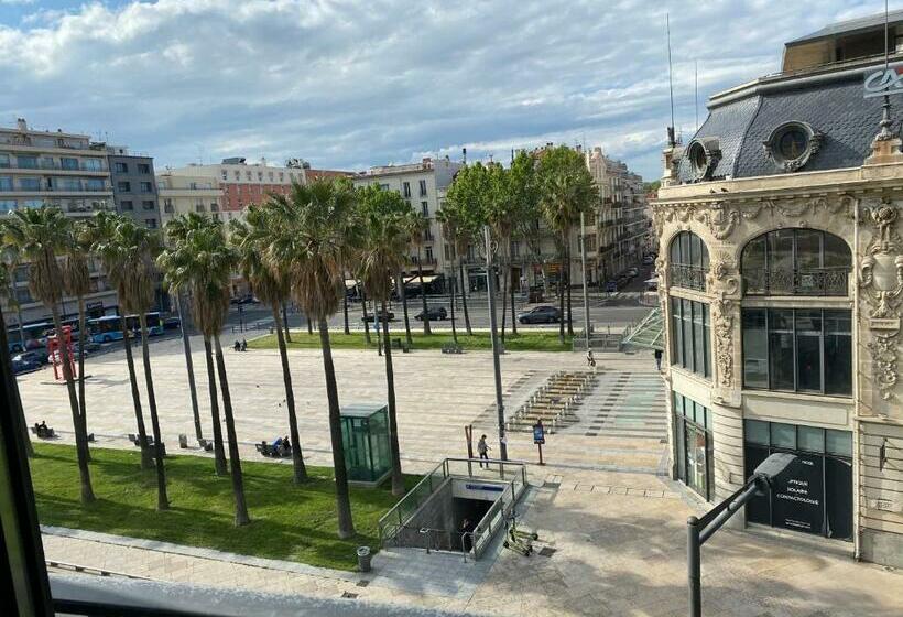 Appartement D’artiste Lumineux Central 76m2