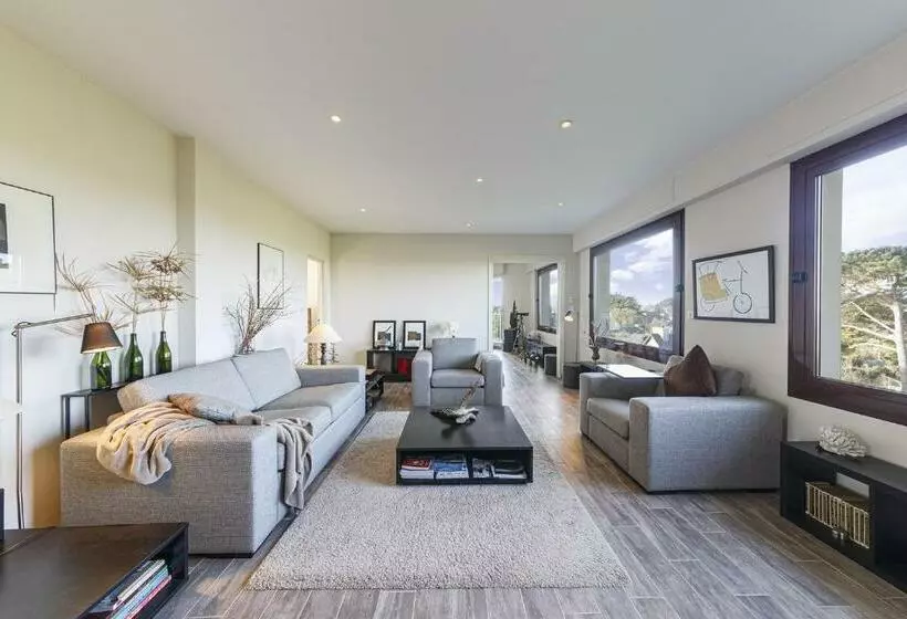 Appartement Vue Sur La Baie De St Briac