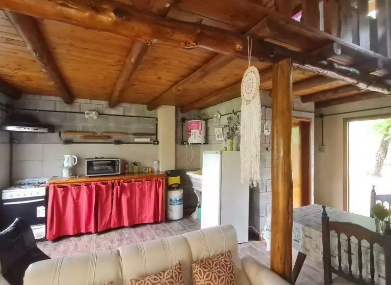 Cabañas De Cero