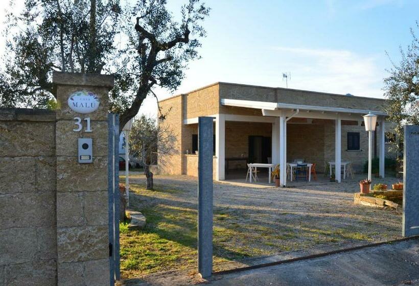 Casa Malu By Salento Com